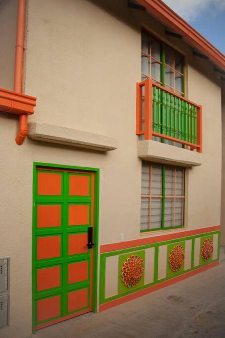 Duplex Familiar Apartment Nature Guatapé 外观 照片