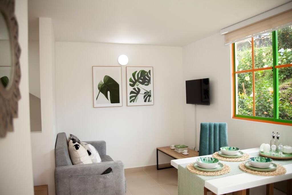 Duplex Familiar Apartment Nature Guatapé 外观 照片